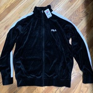 Men’s FILA Track Jacket